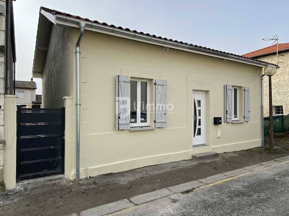 Byhus i Labouheyre, Landes - foto 1