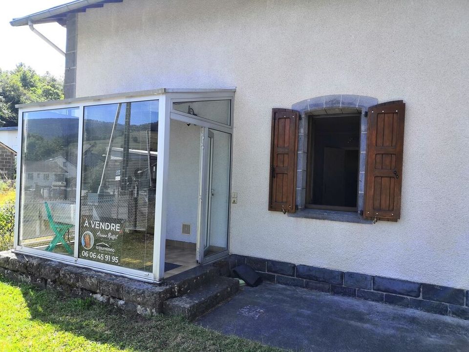 Villa i La Bourboule, Puy-de-Dome - foto 2