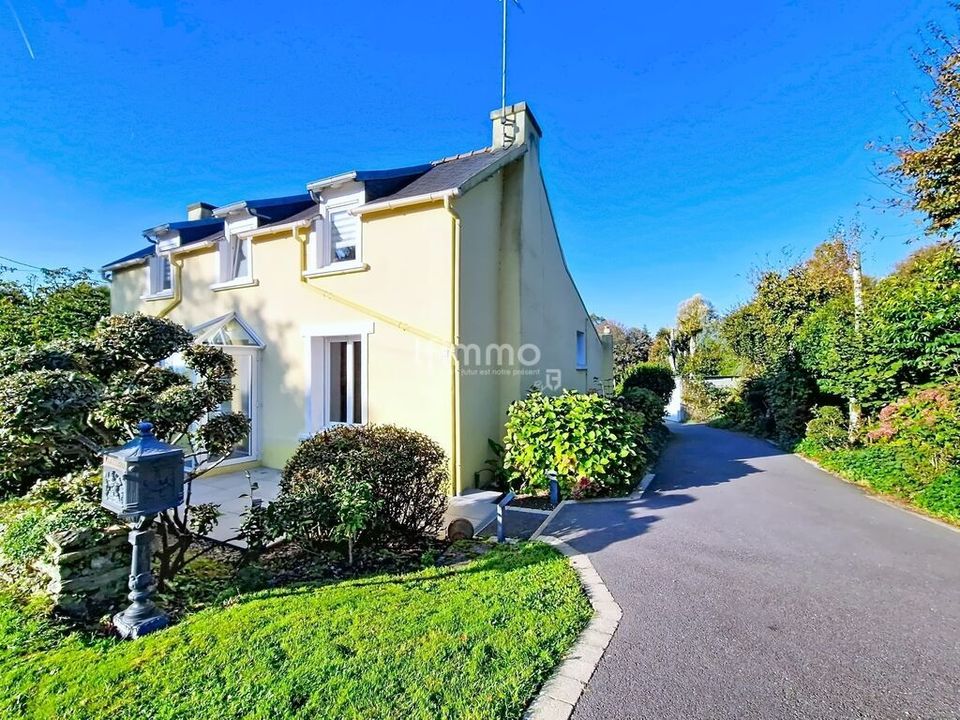 Villa i Cast, Finistere - foto 1