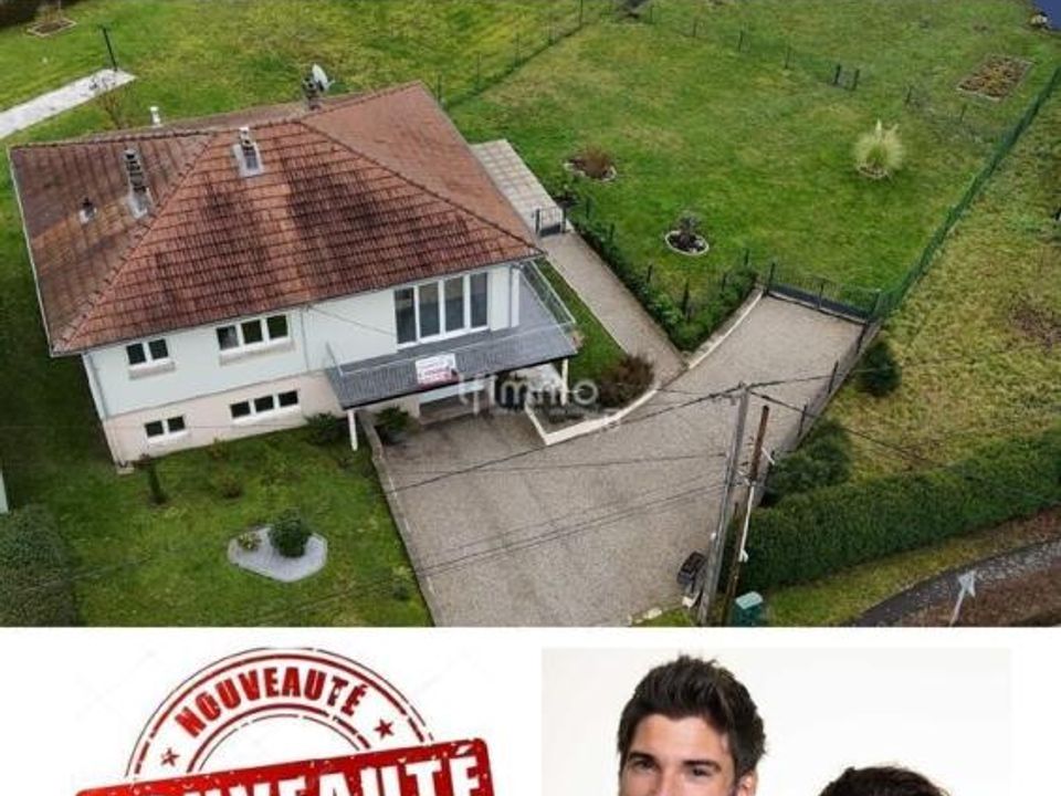 Villa i Rodalbe, Moselle - bilde 1