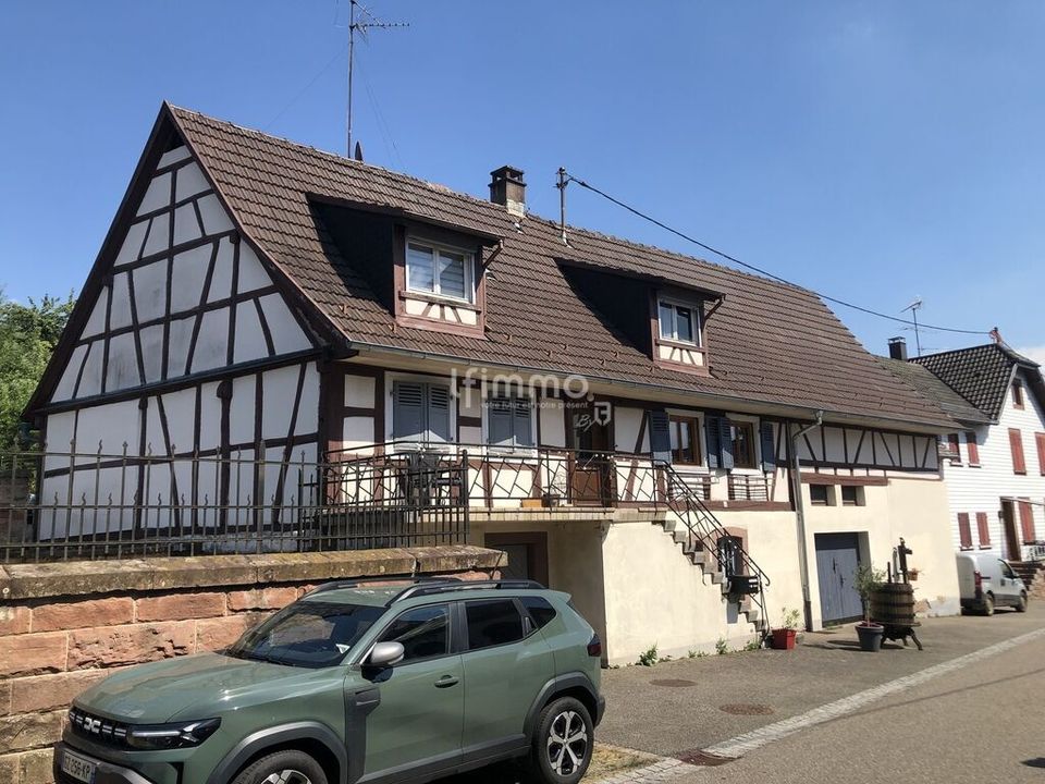 Villa i Lembach, Bas-Rhin - foto 1