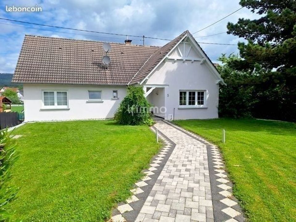Villa i Preuschdorf, Bas-Rhin - foto 1