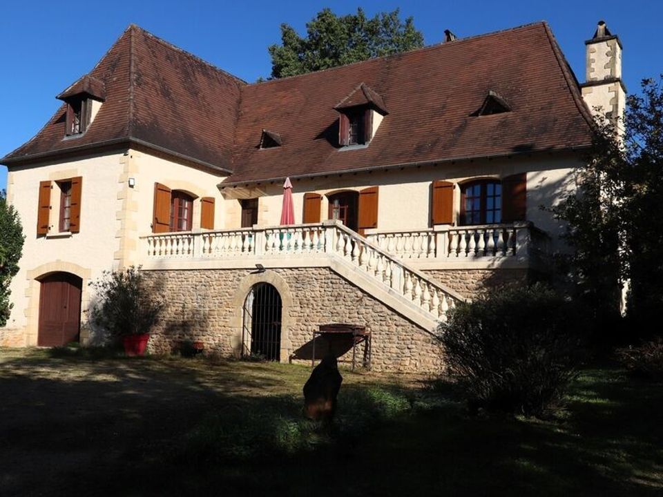 Villa i Le Bugue, Dordogne - foto 1