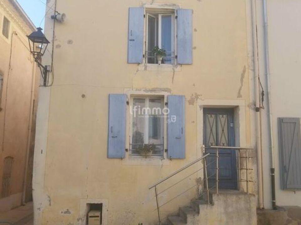 Landsbyhus i Saint-Marcel-sur-Aude, Aude - foto 1