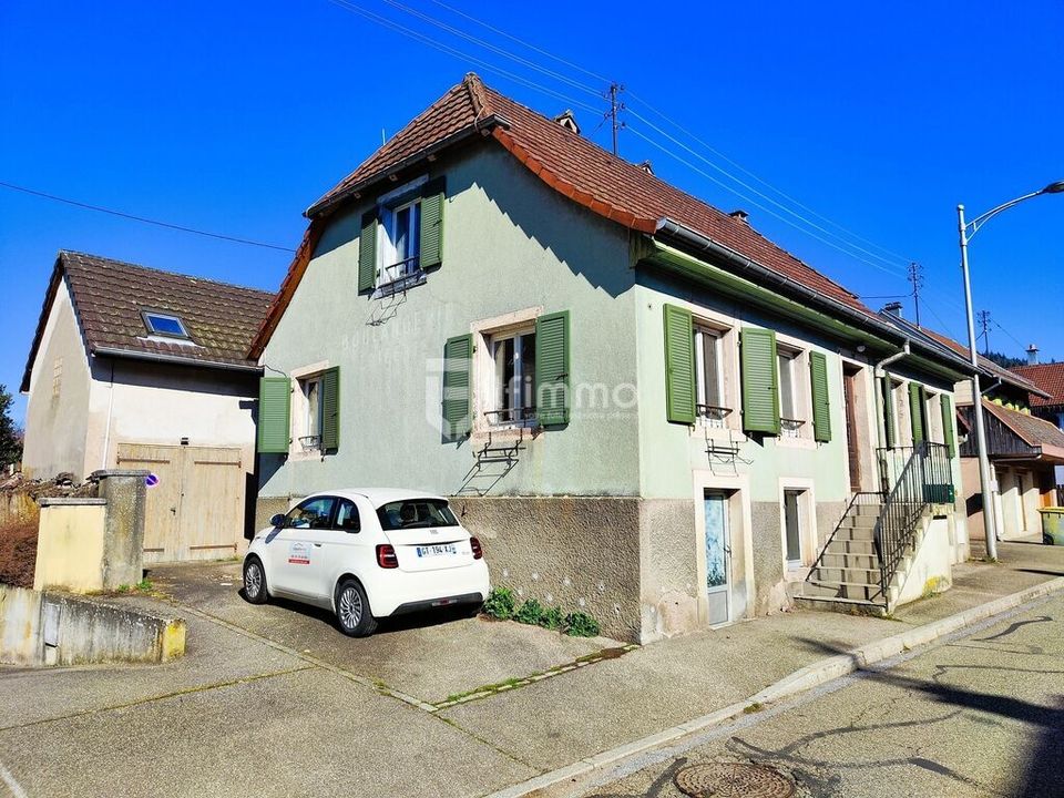 Villa i Willer-sur-Thur, Haut-Rhin - foto 2