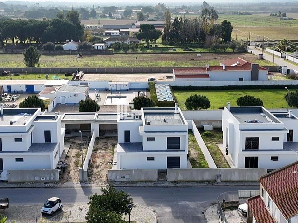 Villa i Salvaterra de Magos, Santarem - foto 2