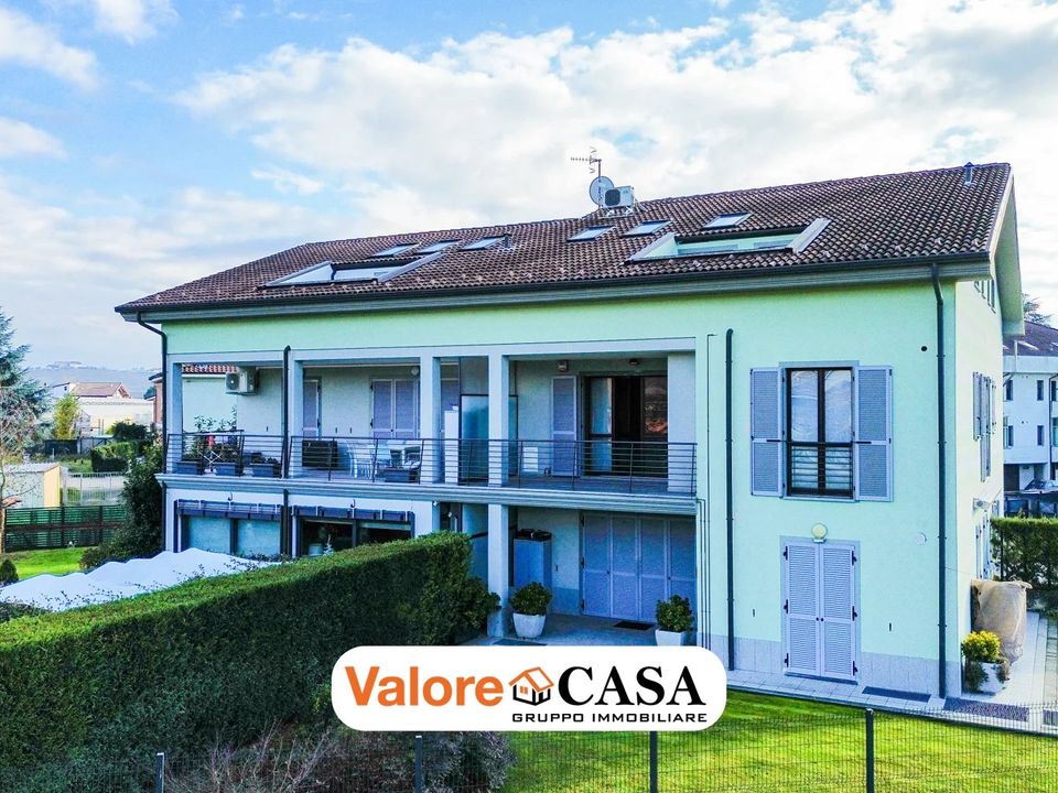 Lejlighed i Nizza Monferrato, Asti - foto 1
