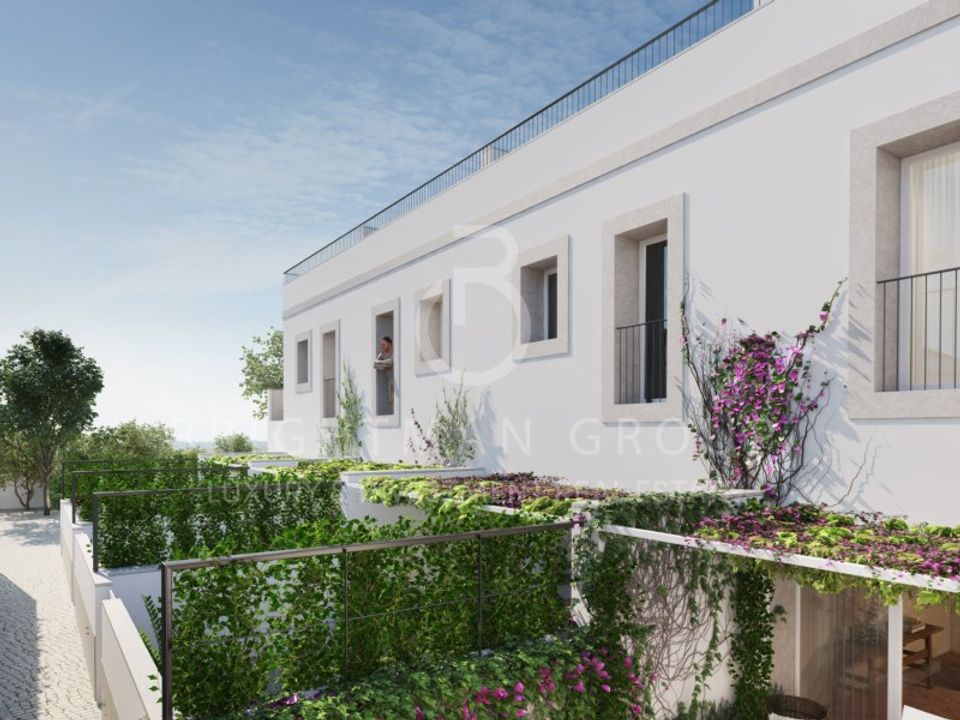 Villa i Tavira, Faro - foto 1