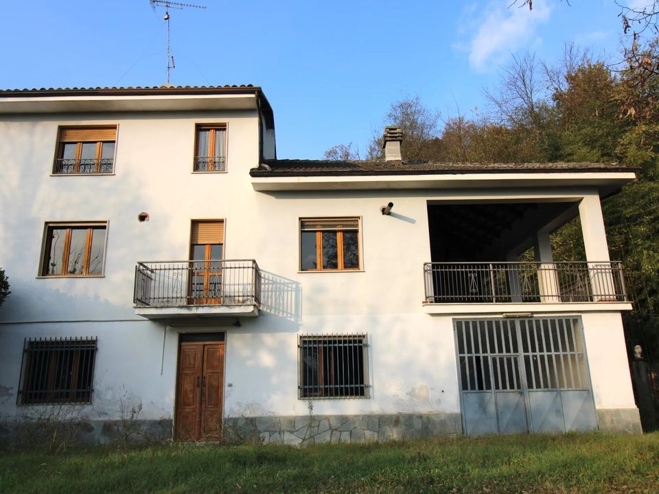 Landejendom i Incisa Scapaccino, Asti - foto 1