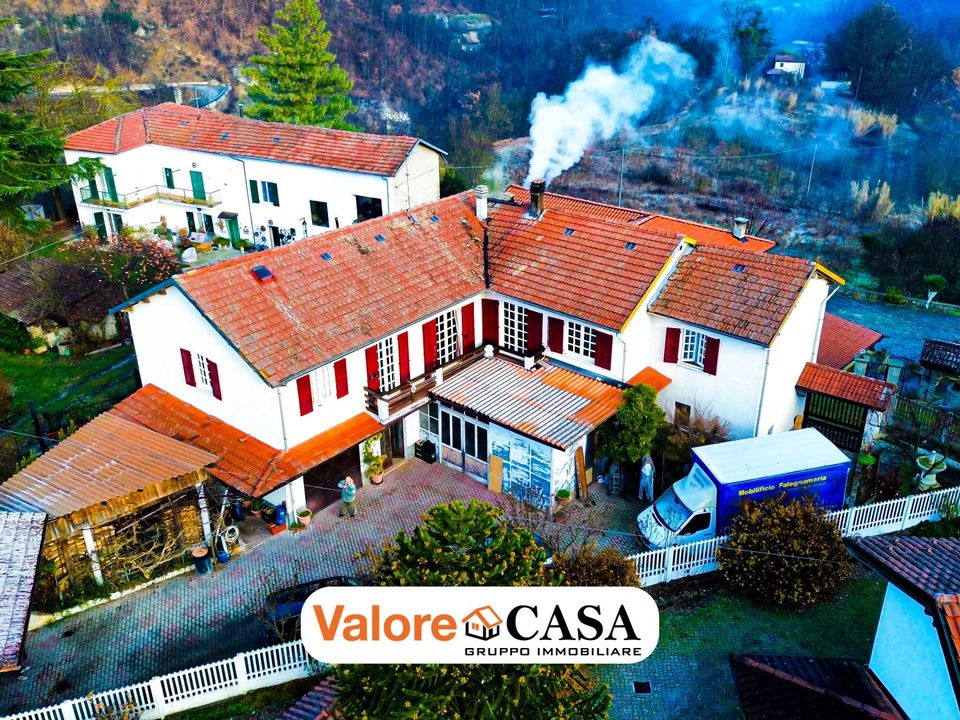Villa i Cavatore, Alessandria - foto 1