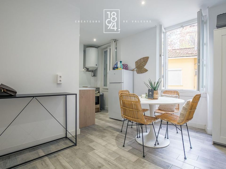 Studio i Marseille, Bouches-du-Rhone - foto 1