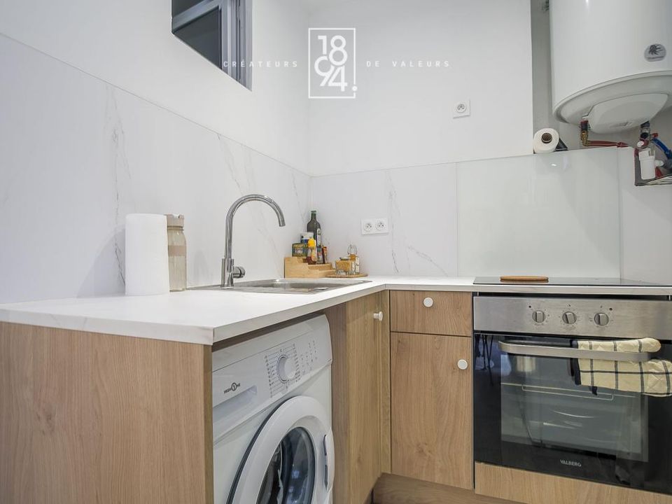 Studio i Marseille, Bouches-du-Rhone - foto 3
