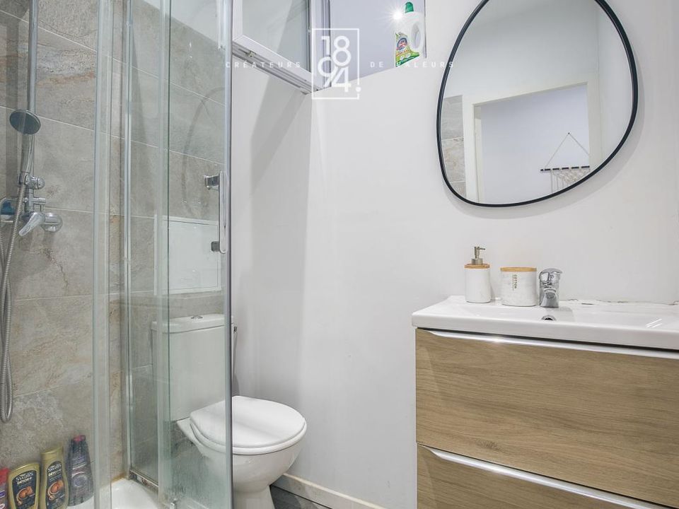 Studio i Marseille, Bouches-du-Rhone - foto 4