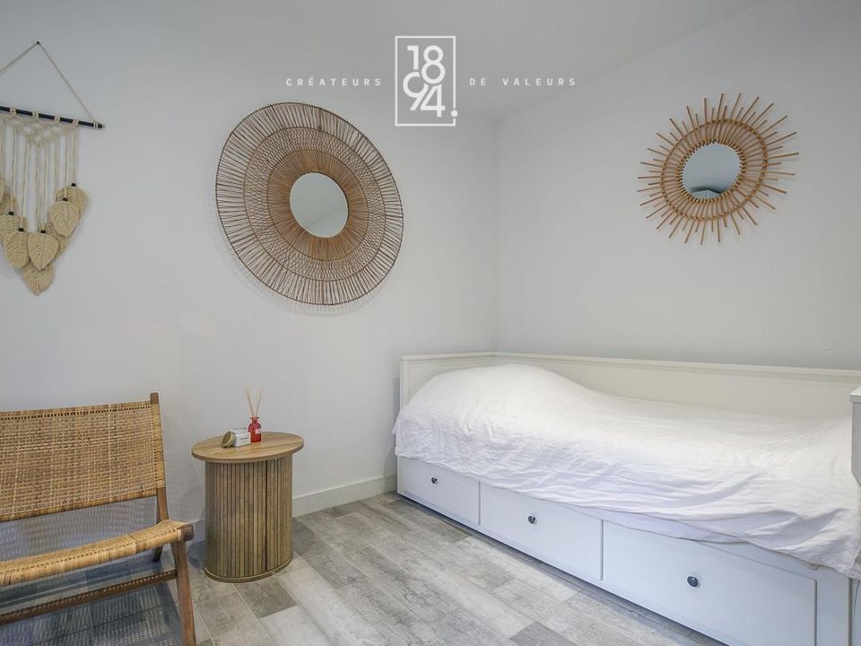 Studio i Marseille, Bouches-du-Rhone - foto 5