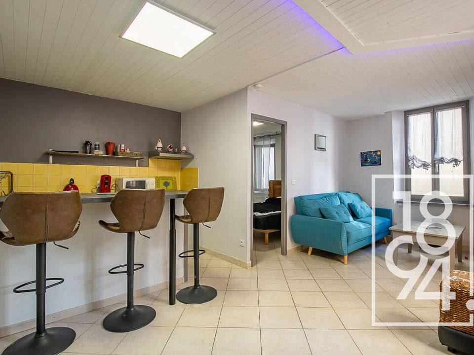 Apartamento en Barcelonnette, Alpes-de-Haute-Provence - foto 1