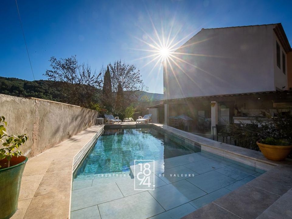 Villa i Saint-Zacharie, Var - foto 2