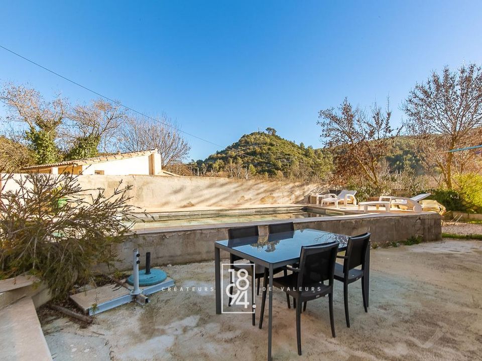 Villa i Saint-Zacharie, Var - foto 3