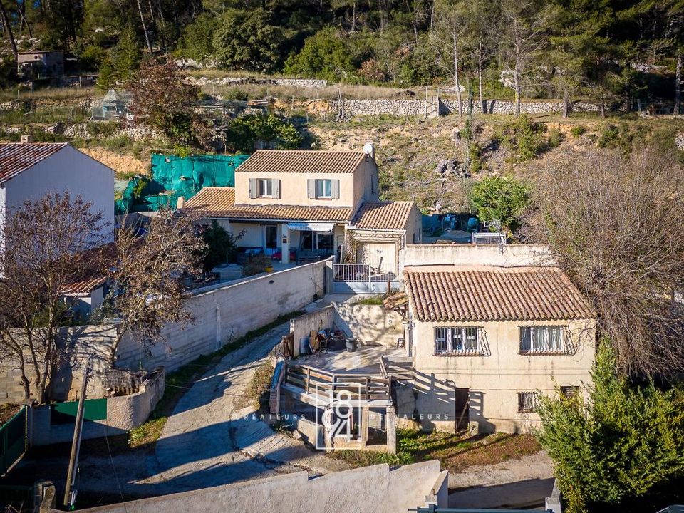 Villa i Saint-Zacharie, Var - foto 4