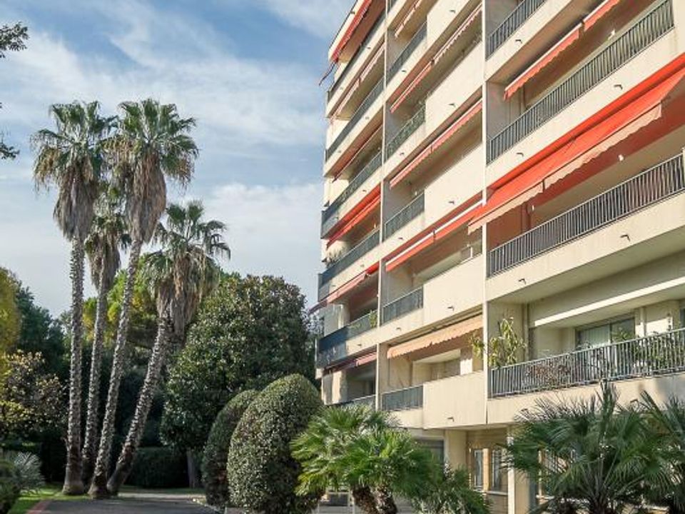 Lejlighed i Marseille, Bouches-du-Rhone - foto 1