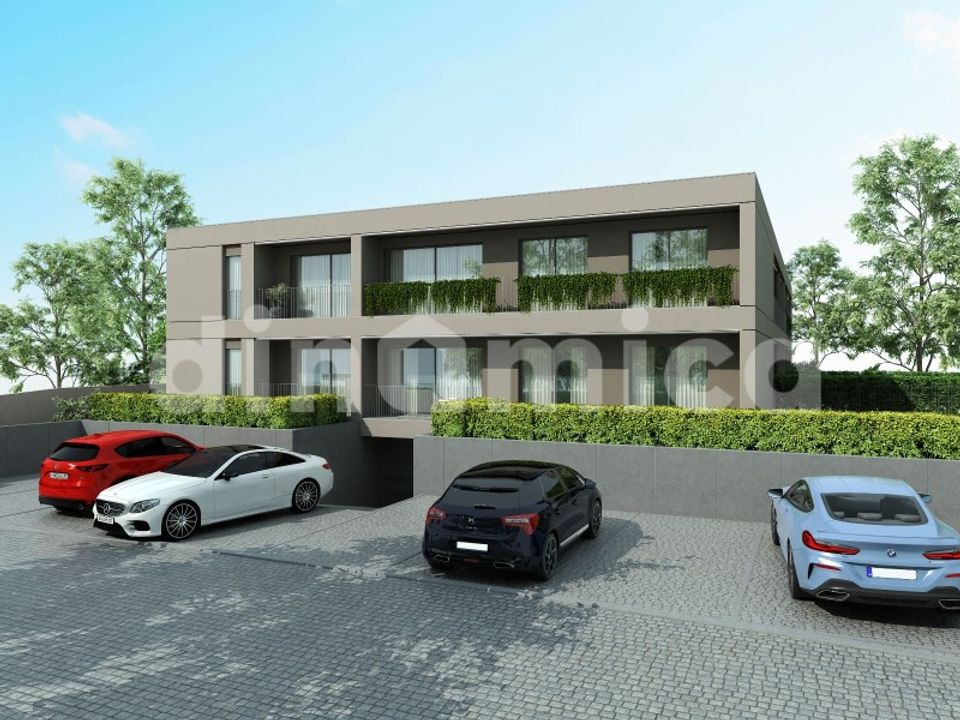Lejlighed i Gandara-Manhente, Braga - foto 1