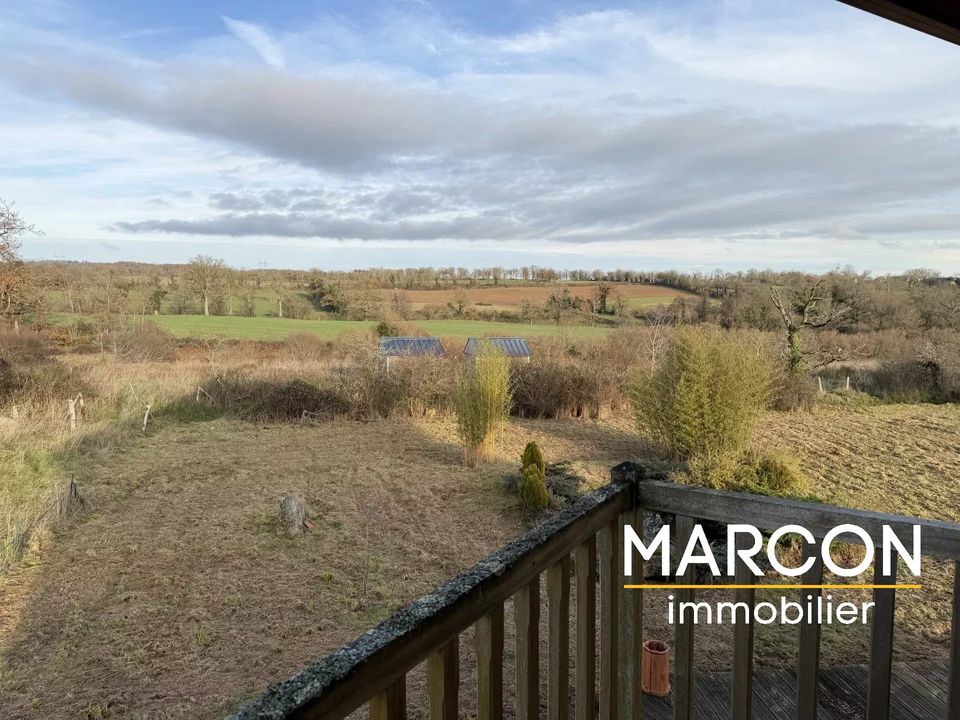 Villa i Gouzon, Creuse - foto 3