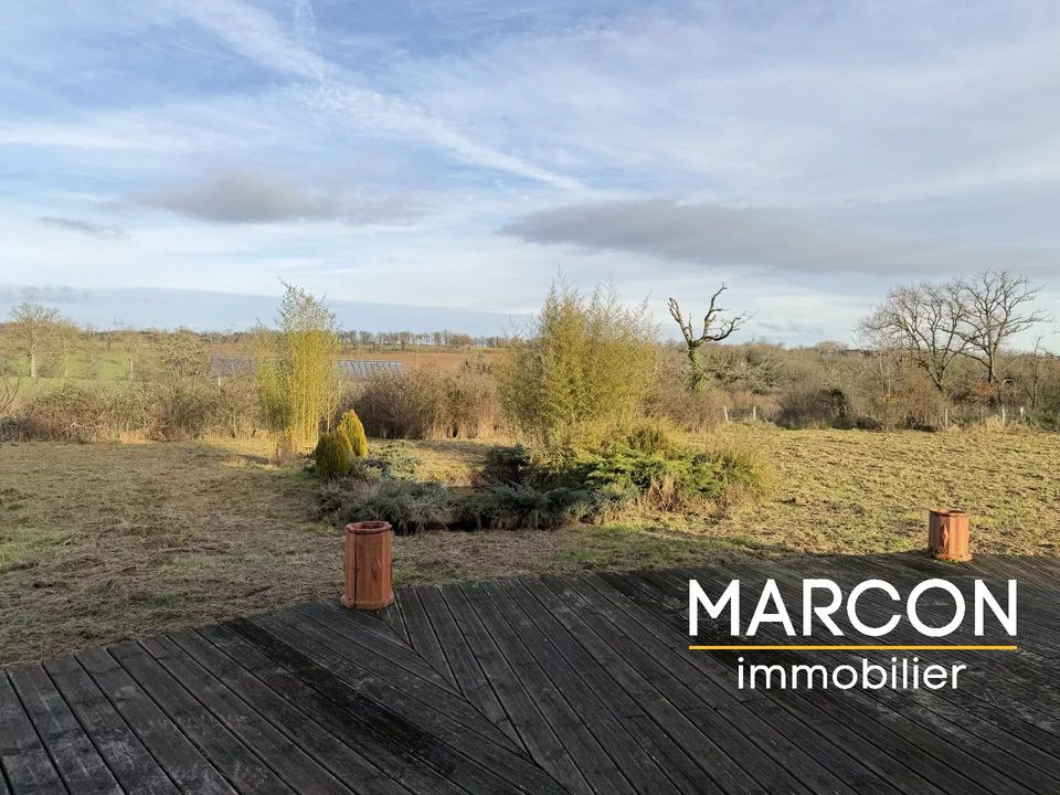 Villa i Gouzon, Creuse - foto 5