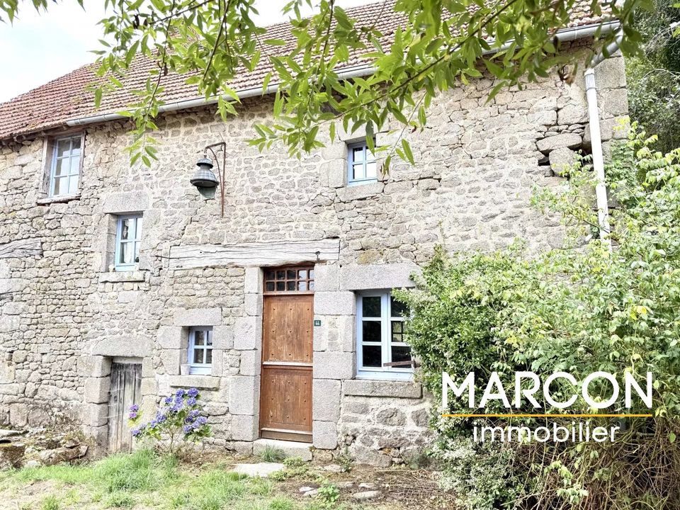 Villa i Gueret, Creuse - bilde 1