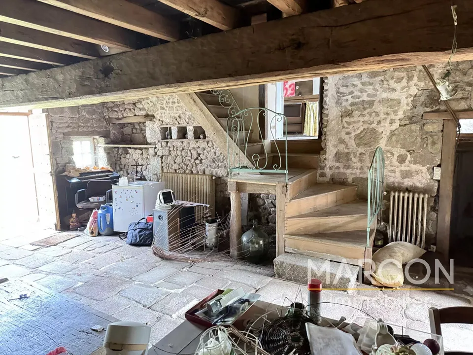 Villa i Gueret, Creuse - bilde 4