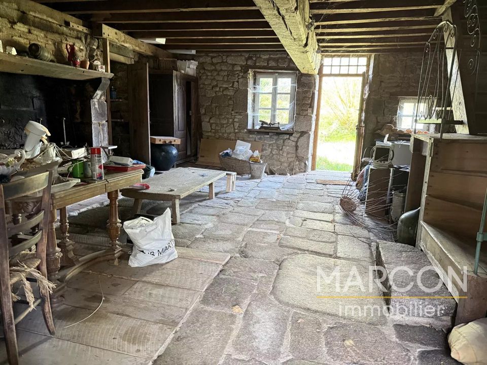 Villa i Gueret, Creuse - bilde 5