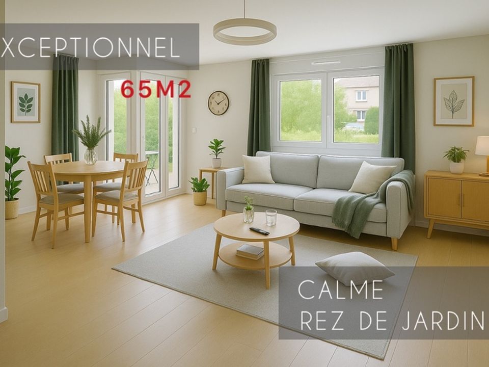 Lejlighed i Lacroix-Saint-Ouen, Oise - foto 1