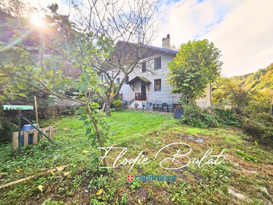 Landsbyhus i Césarches, Savoie - foto 1