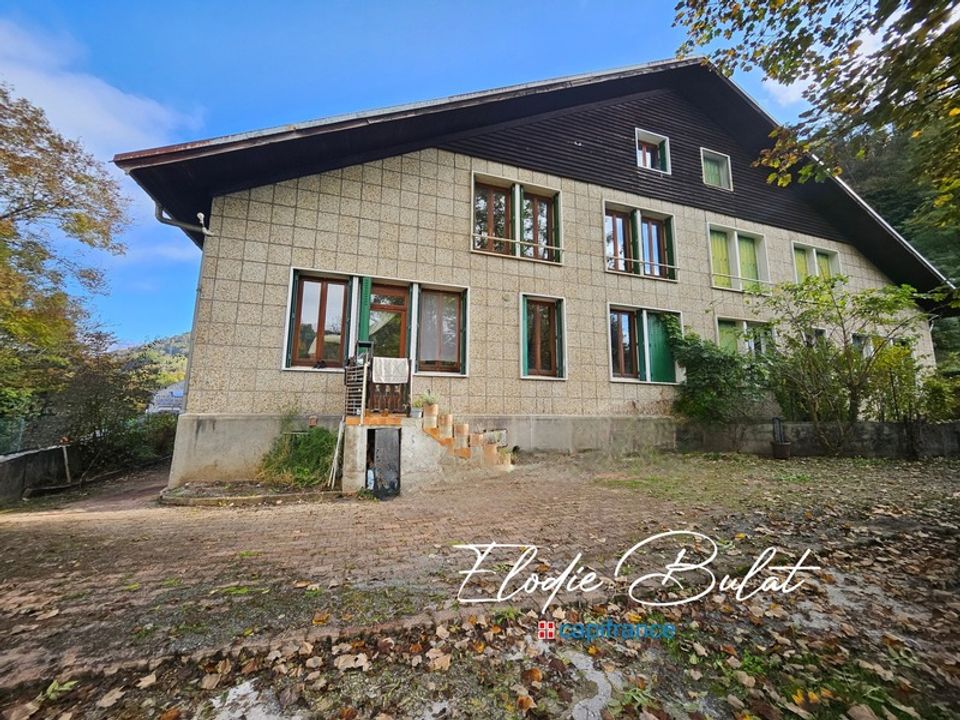 Landsbyhus i Césarches, Savoie - foto 3