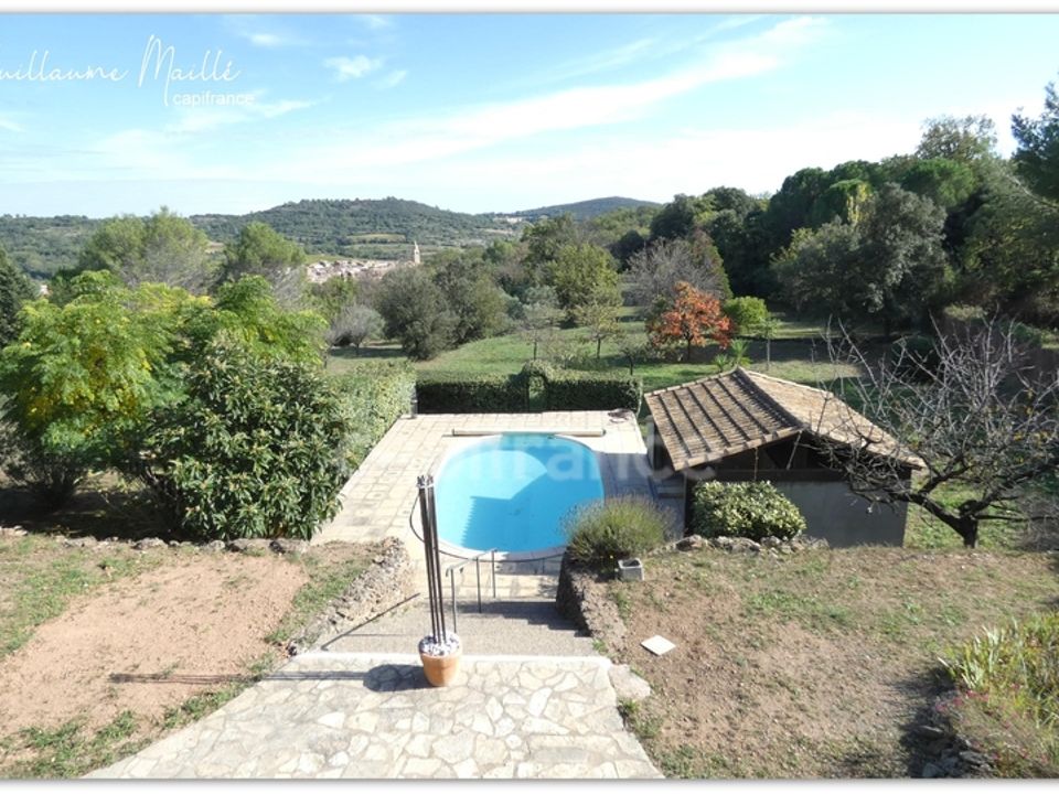 Masia a Pezenas, Herault - foto 4