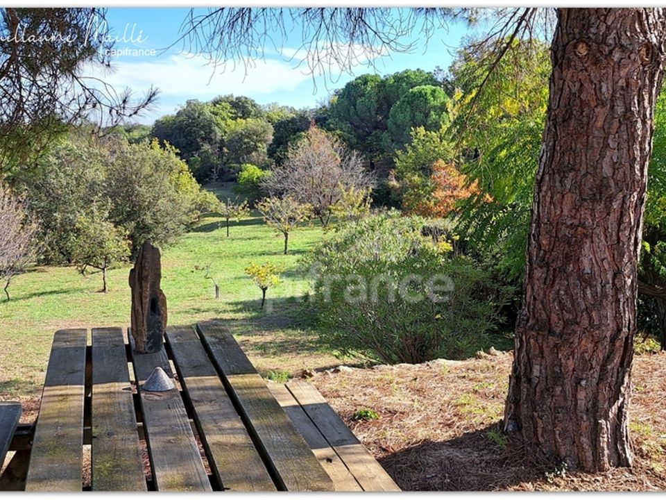 Masia a Pezenas, Herault - foto 5