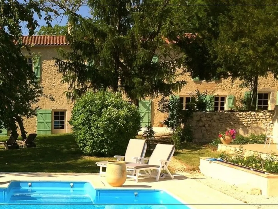 Landejendom i Buzet-sur-Baise, Lot-et-Garonne - foto 1