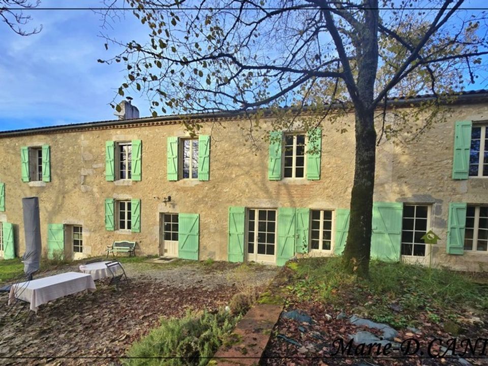 Landejendom i Buzet-sur-Baise, Lot-et-Garonne - foto 3