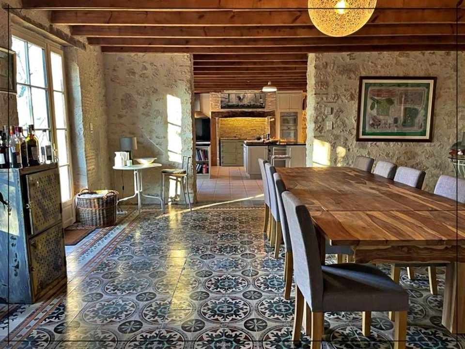 Landejendom i Buzet-sur-Baise, Lot-et-Garonne - foto 4