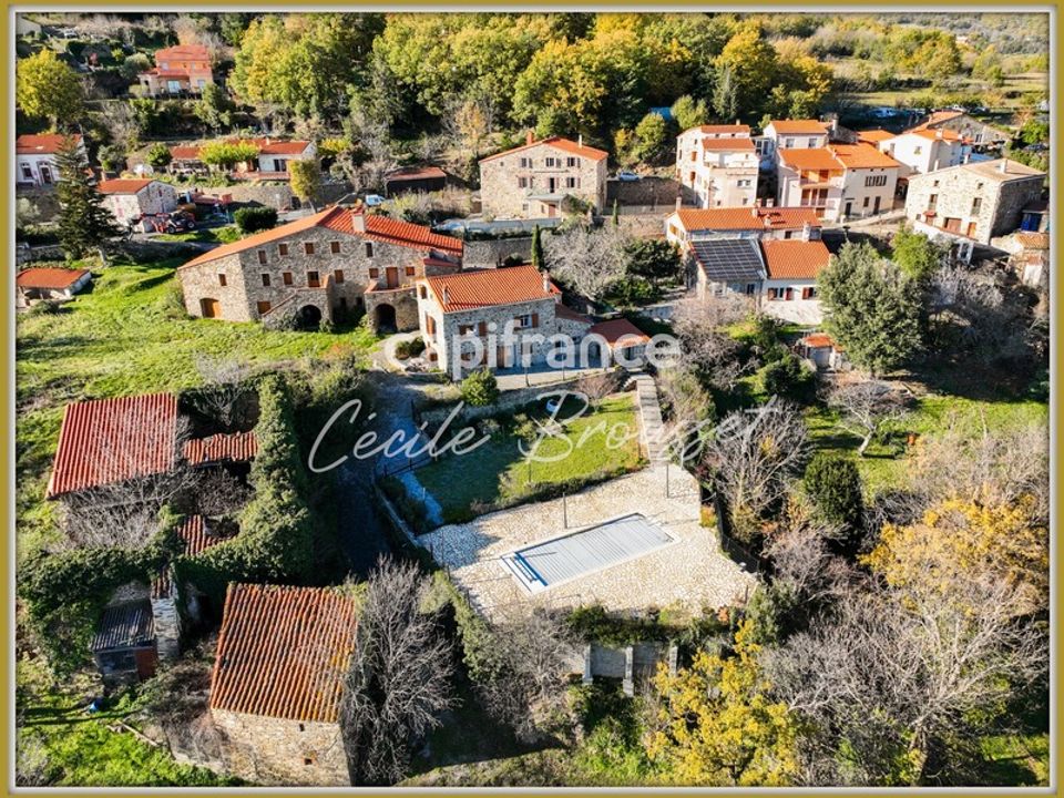 Villa i Taulis, Pyrenees-Orientales - foto 1