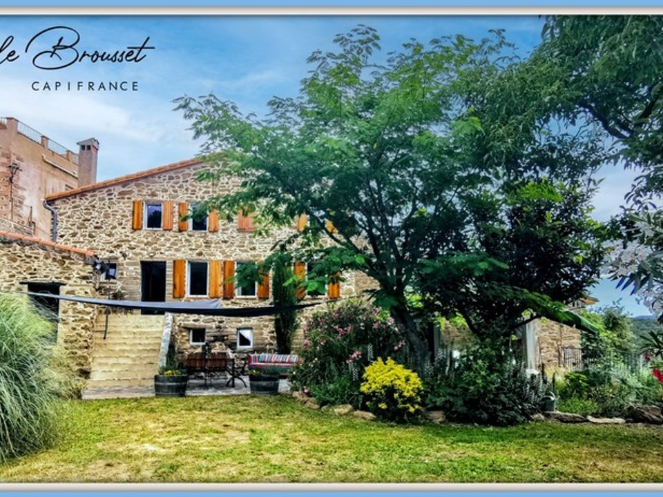 Villa i Taulis, Pyrenees-Orientales - foto 3
