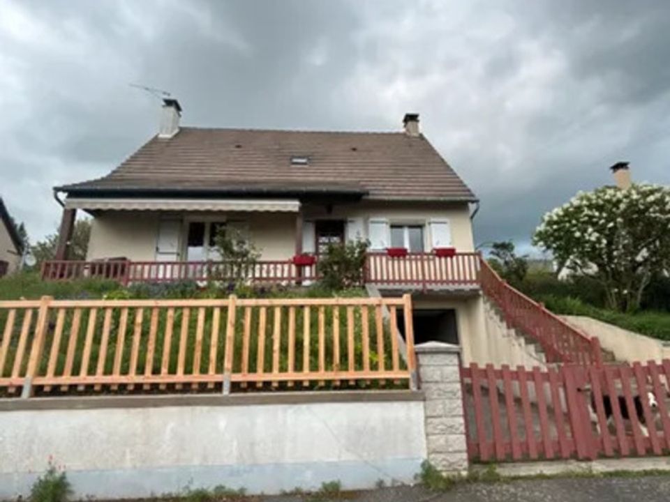 Villa i Montsalvy, Cantal - foto 2