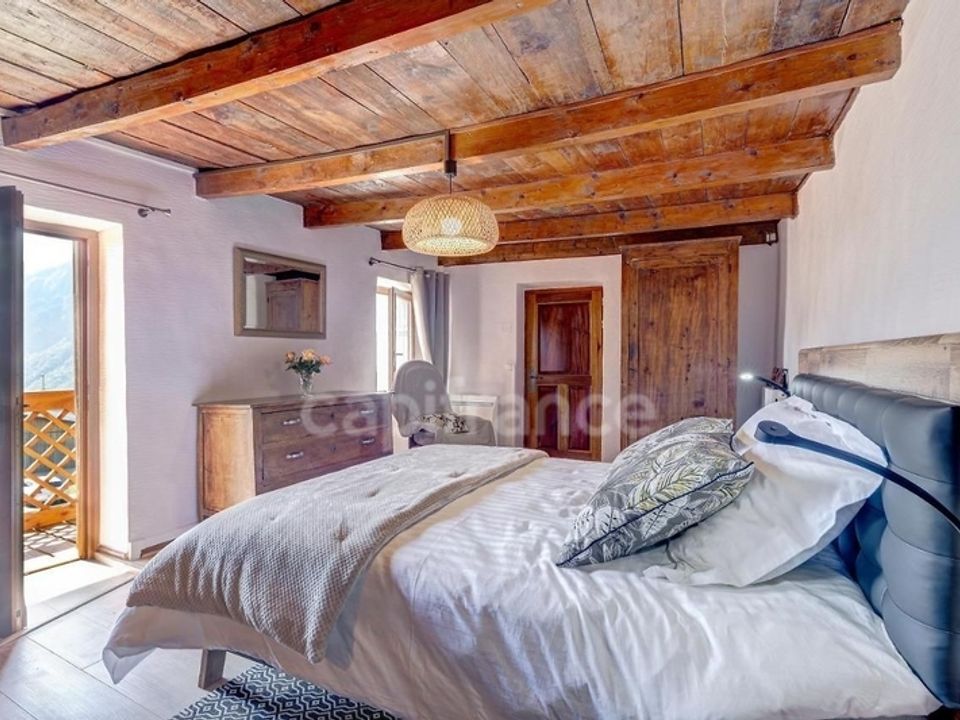 Landsbyhus i Saint-Jean-de-Maurienne, Savoie - bilde 4