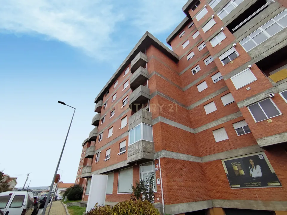 Lejlighed i Chaves, Vila Real - foto 1