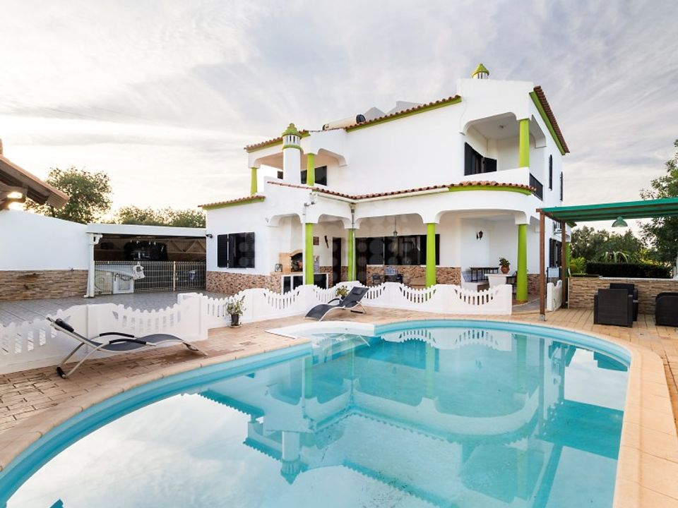 Villa i Paderne, Faro - foto 1