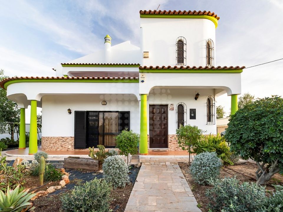 Villa i Paderne, Faro - foto 5
