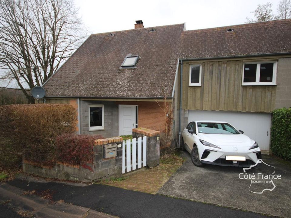 Villa i Vireux-Molhain, Ardennes - foto 1