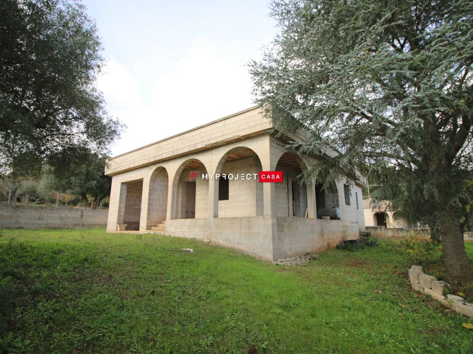 Villa i Martina Franca, Taranto - foto 1
