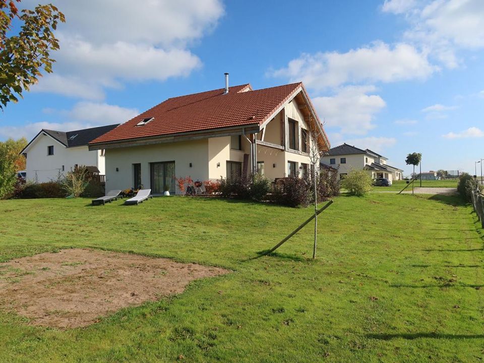 Villa i Pontarlier, Doubs - foto 1