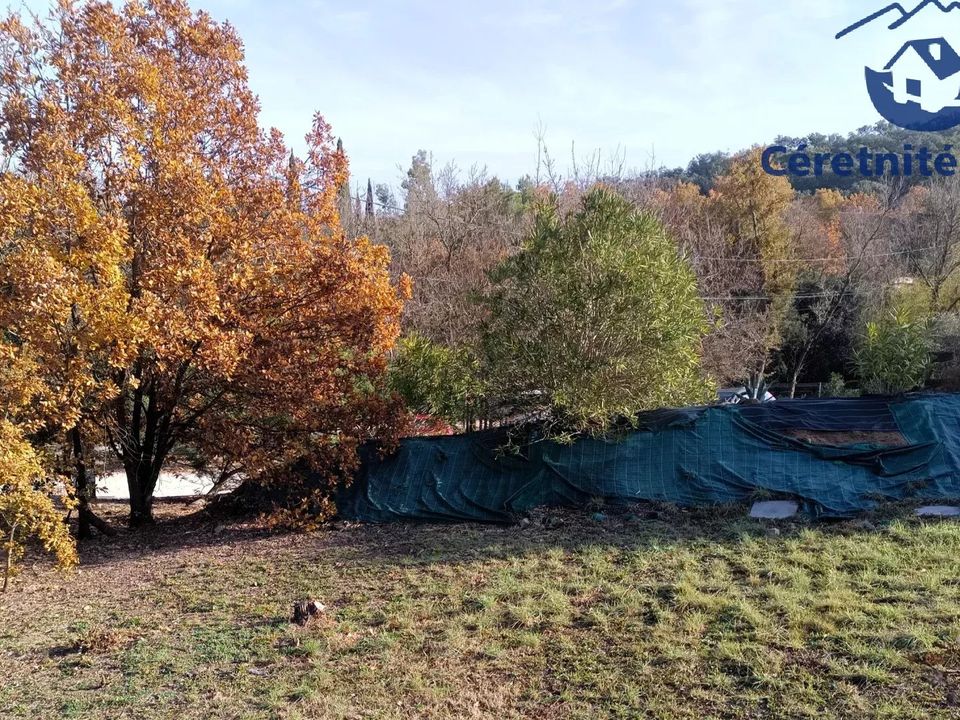 Helårsgrund i Maureillas-Las-Illas, Pyrenees-Orientales - foto 1