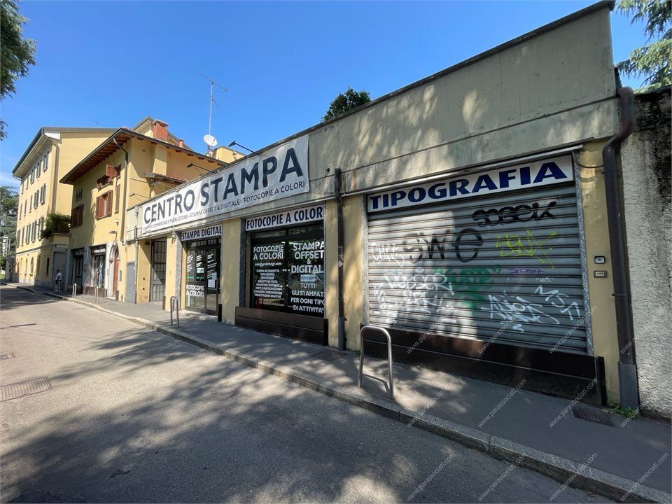Erhvervsejendom i Milan, Milan - foto 1