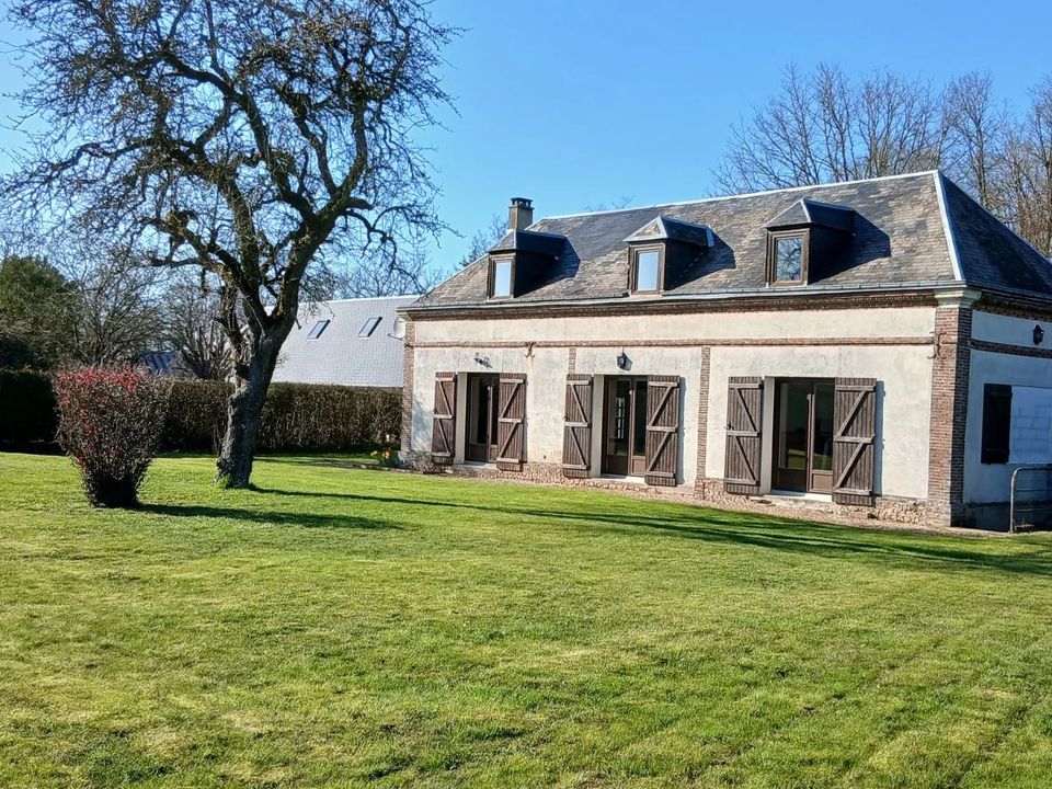 Villa i Manthelon, Eure - foto 1